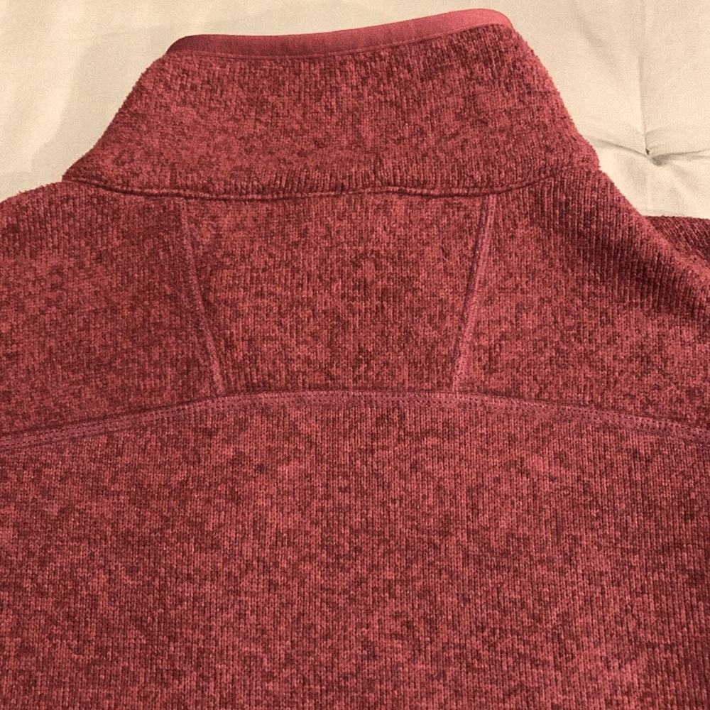 The North Face Men's Gordon Lyons 1/4 Zip - Picture 6 of 9